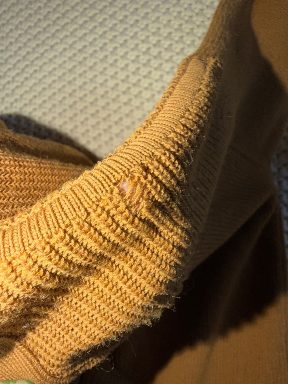 Veronica Beard Leonora’s Blouse-Camel - Picture 8 of 10